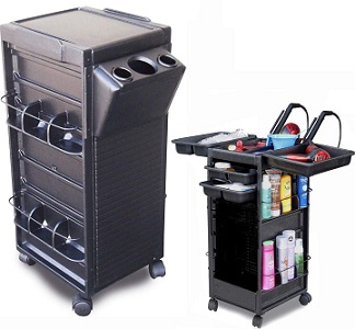 Salon Trolley multipurpose